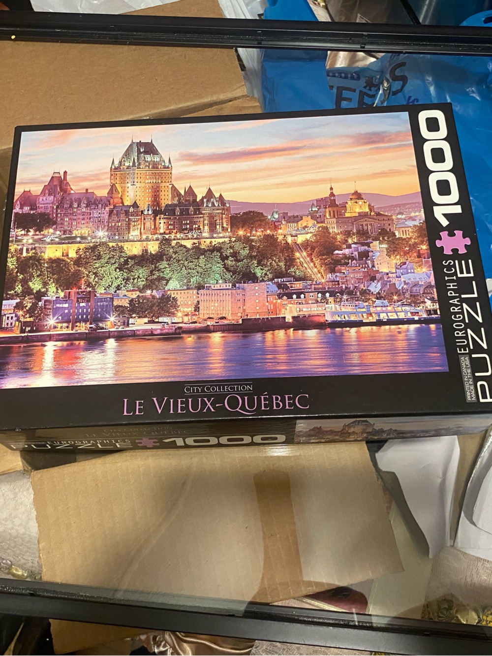 1000 pc puzzle